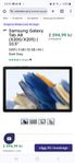 Samsung Galaxy Tab A8 