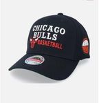 CHICAGO BULLS ALL STAR MITCHELL NESS Keps NBA Baseballkeps