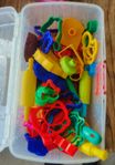 Play-Doh former och verktyg modell lera leksak