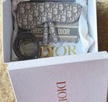 Dior Oblique saddle slim pouch! Mycket fin!