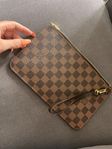 LV pochette/ Louis Vuitton neverfull clutch, 24,5x15,5cm