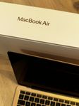 MacBook Air 13” Gold (2020)