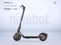 Segway Kickscooter F40D 