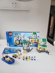 Lego City 4644