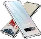 Fodral skal Samsung Galaxy S10 genomskinligt NYTT!