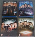 Star Trek Enterprise - BluRay