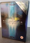 Star Trek DVD Movie Collection