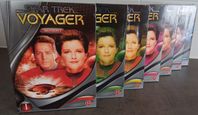 Star Trek Voyager - DVD