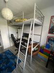 Ikea loftsäng