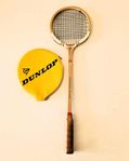 Squash racket vintage. 