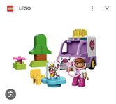  LEGO Duplo Doc McStuffins Rosie The Ambulance