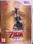 Zelda Skyward Sword - special orchestra Wii