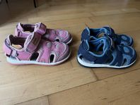 KAVAT sandaler i storlek 27 och s 28 Barn sandaler barnskor