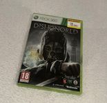 Dishonored Xbox 360 spel