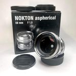 Voigtländer NOKTON 1.5 / 50 mm