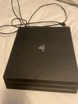 Playstation 4 PRO 1TB