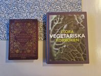 vegetarisk receptbok, Maria Magdalena