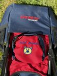 Bärryggsäck för att bära barn, Everest