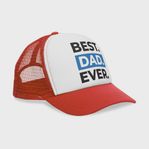 "Best Dad ever" truck keps säljs, aldrig använd