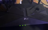 TP Link AX1500 Wi-Fi 6 Router 