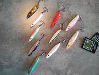 Fiskedrag Westin Goby mix