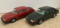 Saab Turbo modellbilar 1:18