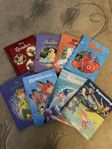 Disney barnböcker 