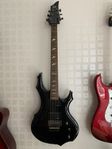 Elgitarr LTD ESP F-250