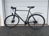 Cykel Trek Zektor B remdrift