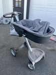 Stokke barnvagn 