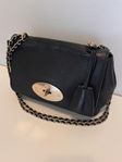 Mulberry Lily S svart 