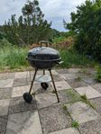 LANDMANN traditionell klotgrill 