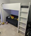 Stuva loftsäng från Ikea