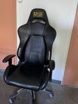 NiP Ak Racing stol, användt skick