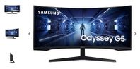 Samsung 34" Odyssey G5