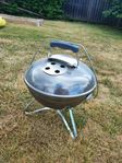 Weber picknicksgrill Smokey Joe