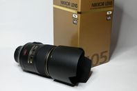 Nikon AF-S 105/2,8 G