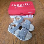 Superfit stl.26 sandaler läder