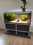 200liters komplett akvarium