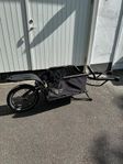 Burley Coho XC Cargo Trailer/cykelvagn