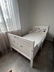 möbler för barn rummet. Ikea Sundvik. 