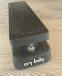 Cry Baby pedal