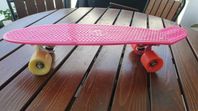 Skateboard + skydd (protection set junior)