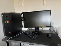 Gaming setup GeForce 3060