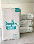 Pampers Pants Premium Protection 6