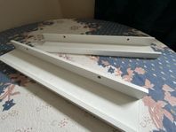 Tavelhyllor, Ribba 55cm Ikea