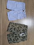 Shorts storlek 98