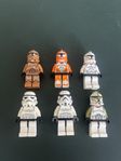 Lego Star Wars Troopers