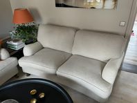 Howard soffa beige