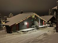 Trysilfjellet familjstuga 150m från skibacke